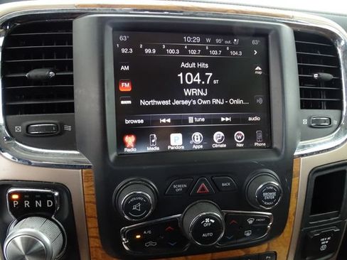 Used 2016 RAM 1500 Laramie Longhorn w/ Convenience Group AWD/4WD image 14