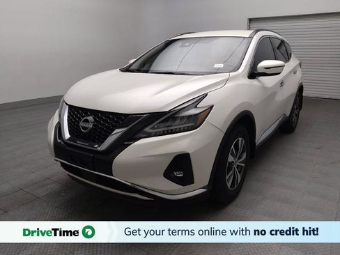 Used 2023 Nissan Murano SV FWD image 1