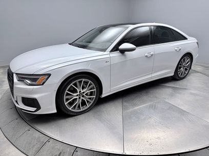 Used 2022 Audi A6 Premium Plus