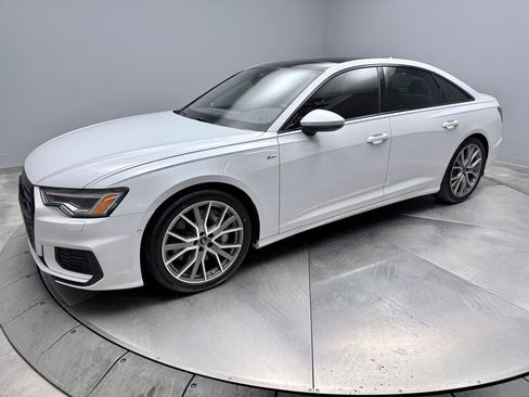 Used 2022 Audi A6 Premium Plus AWD/4WD image 1