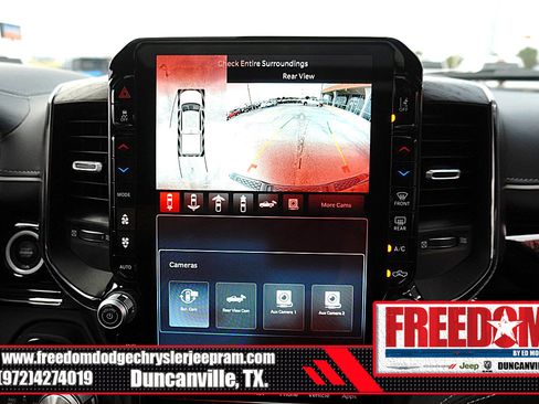 Used 2025 RAM 1500 Limited AWD/4WD image 20