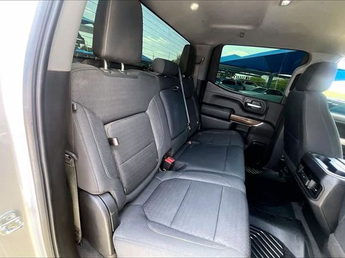 Used 2021 Chevrolet Silverado 1500 LT Trail Boss w/ Bed Protection Package AWD/4WD image 20