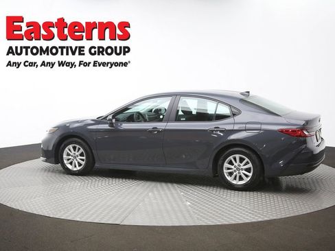 Used 2025 Toyota Camry LE FWD image 61