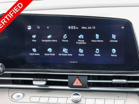 Certified 2024 Hyundai Elantra SEL FWD image 11