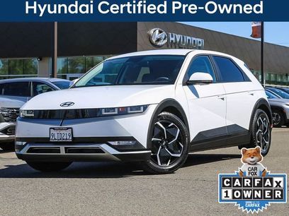 Certified 2024 Hyundai Ioniq 5 SEL