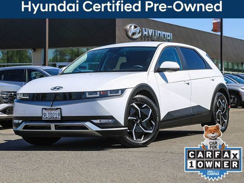 Certified 2024 Hyundai Ioniq 5 SEL RWD image 1