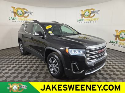 Certified 2023 GMC Acadia SLT