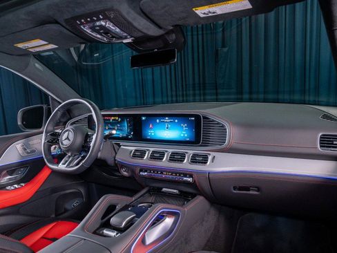 New 2025 Mercedes-Benz GLE 63 AMG S image 4