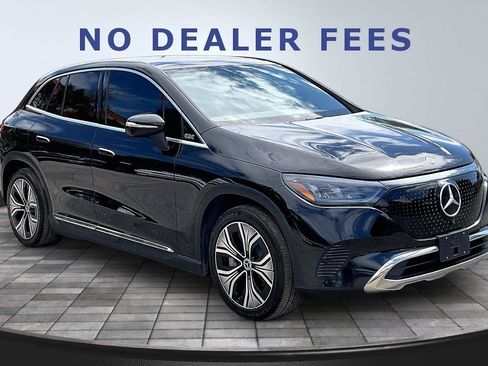 Used 2023 Mercedes-Benz EQE 350+ 4MATIC SUV image 3