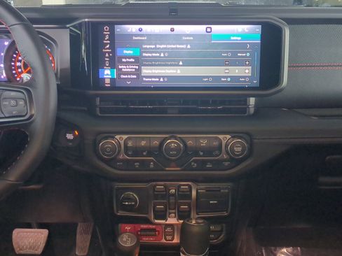 New 2026 Jeep Wrangler Unlimited Rubicon 392 image 21