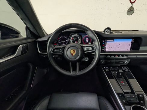 Certified 2024 Porsche 911 Turbo S AWD/4WD image 20