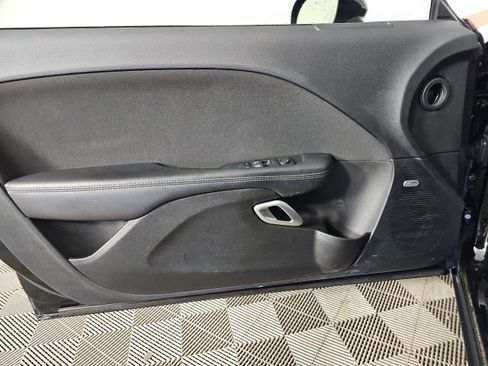 Certified 2023 Dodge Challenger SXT w/ Blacktop Package image 12