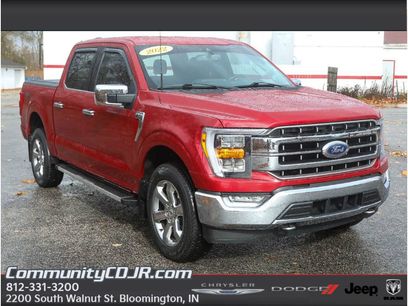 Used 2022 Ford F150 Lariat w/ Max Trailer Tow Package