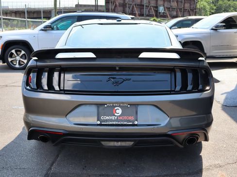Used 2020 Ford Mustang Coupe w/ Equipment Group 101A RWD image 6