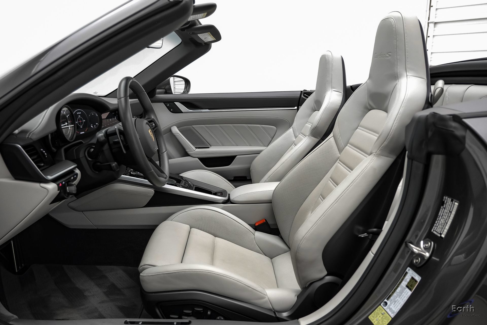 Used 2024 Porsche 911 Turbo S AWD/4WD image 46