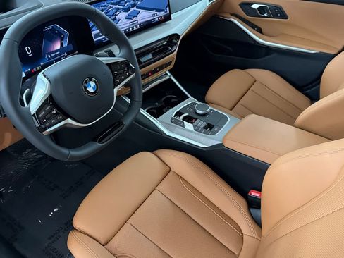 Used 2026 BMW 330i xDrive Sedan w/ Premium Package AWD/4WD image 11
