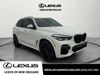 Used 2022 BMW X5 sDrive40i w/ M Sport Package