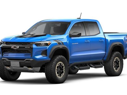 New 2025 Chevrolet Colorado ZR2 w/ Technology Package image 27