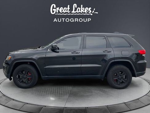 Used 2016 Jeep Grand Cherokee Laredo w/ Quick Order Package 23E image 2