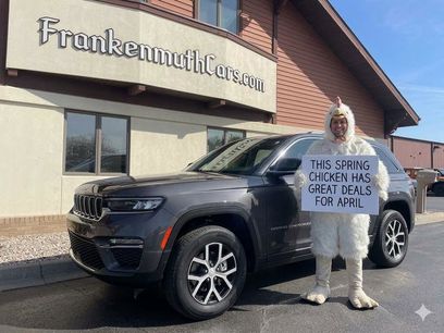 Certified 2024 Jeep Grand Cherokee Limited