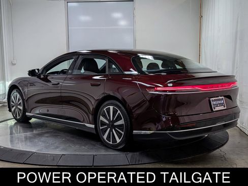 Used 2025 Lucid Air Pure image 6