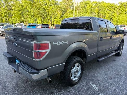 Used 2009 Ford F150 4x4 SuperCrew image 5