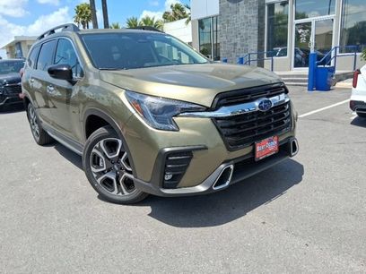 New 2026 Subaru Ascent Touring