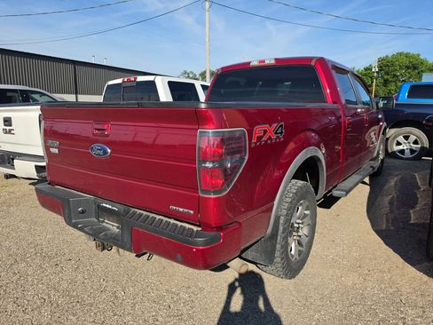 Used 2013 Ford F150 FX4 AWD/4WD image 2
