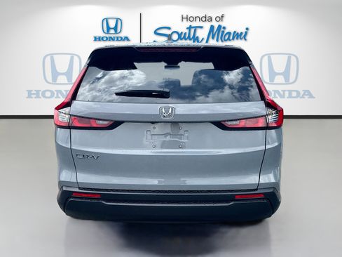 New 2026 Honda CR-V LX image 6