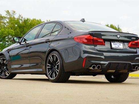 Used 2020 BMW M5 w/ Executive Package AWD/4WD image 5