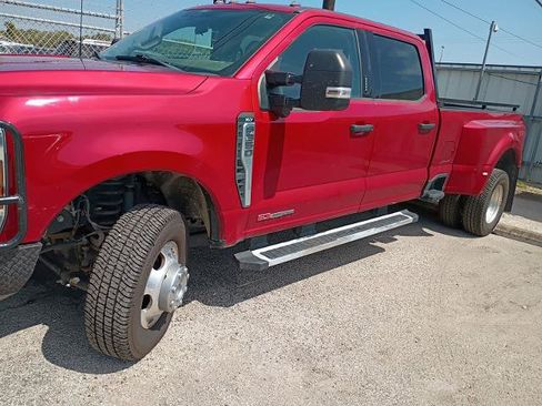 Certified 2024 Ford F350 XLT w/ 360-Degree Camera Package AWD/4WD image 33