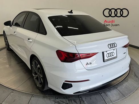 Used 2023 Audi A3 2.0T Premium Plus w/ Premium Plus Package AWD/4WD image 34