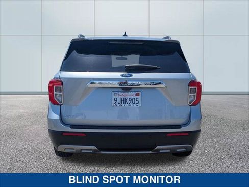 Certified 2023 Ford Explorer XLT w/ Equipment Group 202A RWD image 4