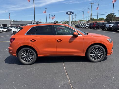 Used 2021 Audi Q3 2.0T Premium w/ Convenience Package AWD/4WD image 4