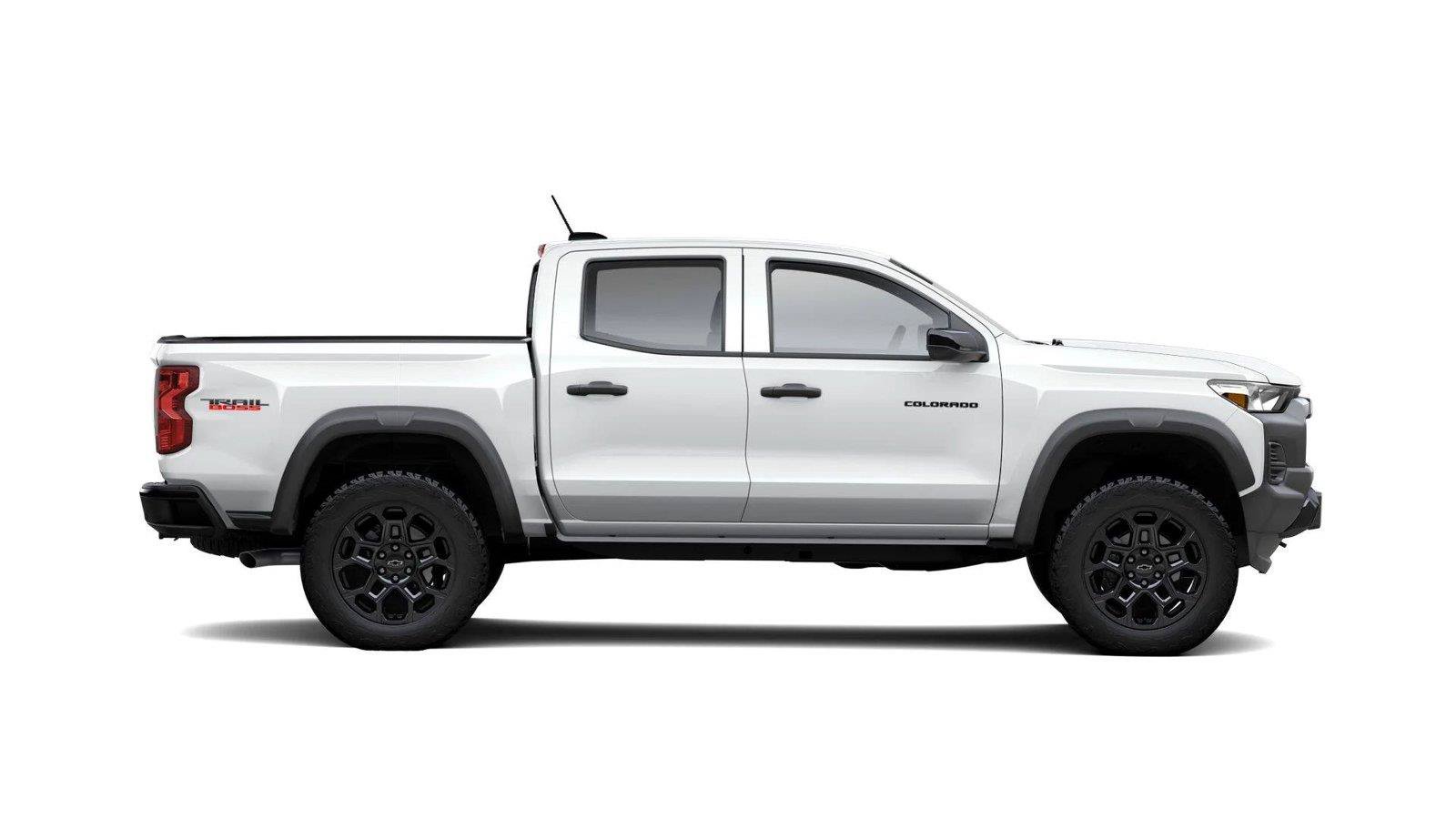 New 2026 Chevrolet Colorado Trail Boss AWD/4WD image 68