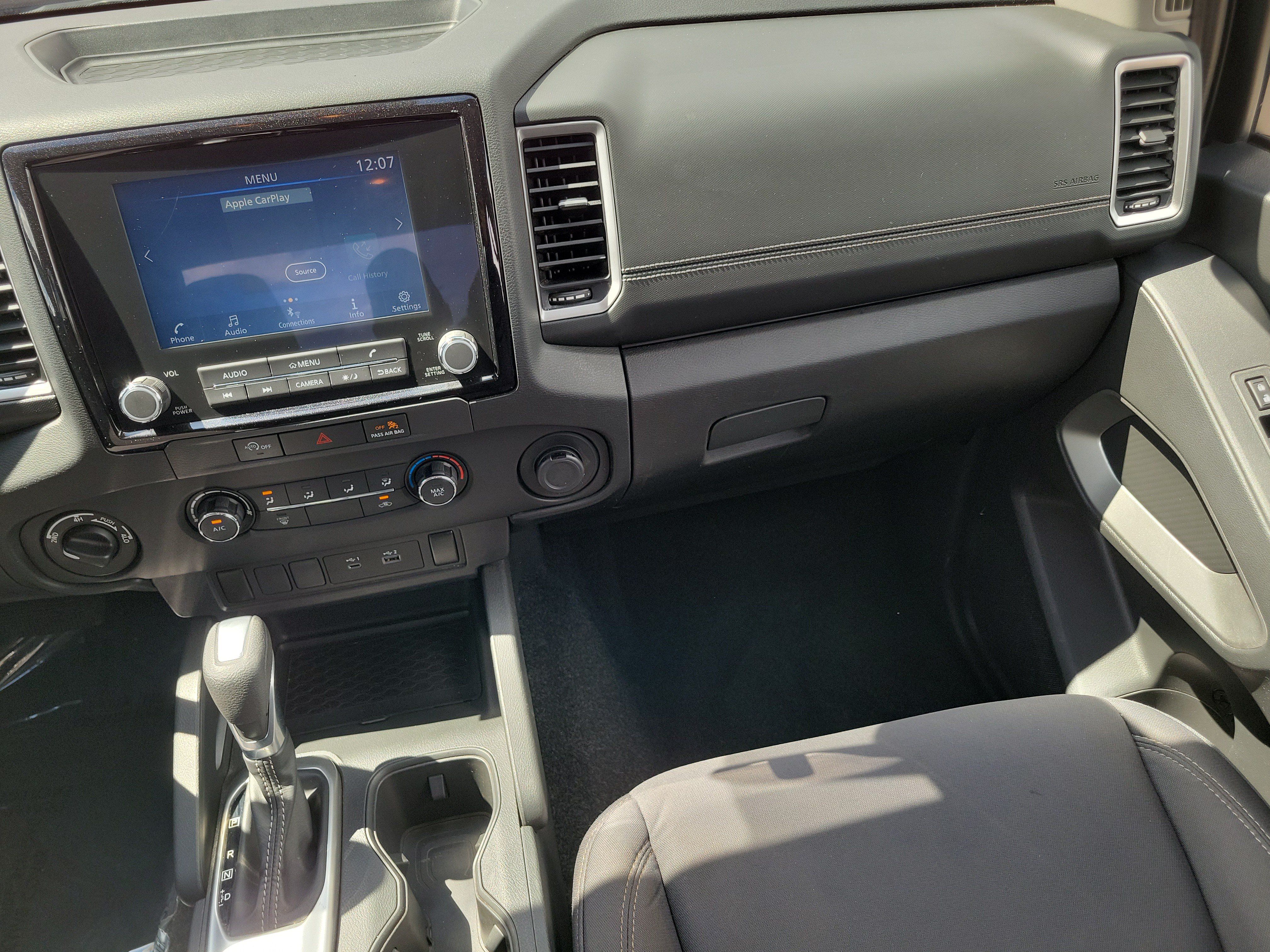 Used 2023 Nissan Frontier SV AWD/4WD image 17