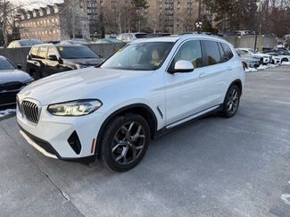 Certified 2023 BMW X3 xDrive30i w/ Premium Package video 1