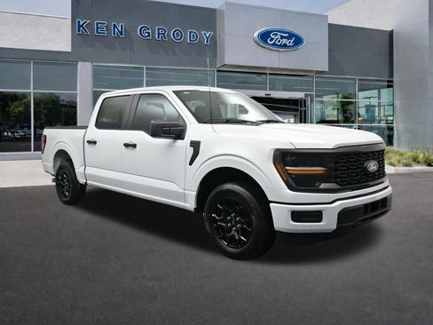 New 2026 Ford F150 STX image 1