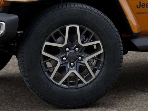 New 2026 Jeep Wrangler Unlimited Sahara AWD/4WD image 14