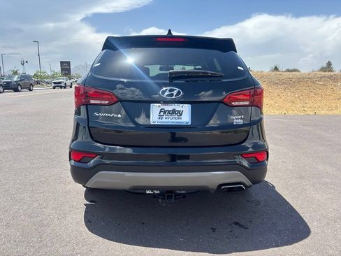 Used 2018 Hyundai Santa Fe Sport FWD image 6