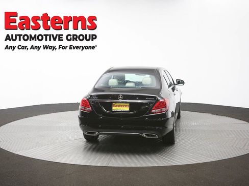 Used 2018 Mercedes-Benz C 300 4MATIC Sedan image 39