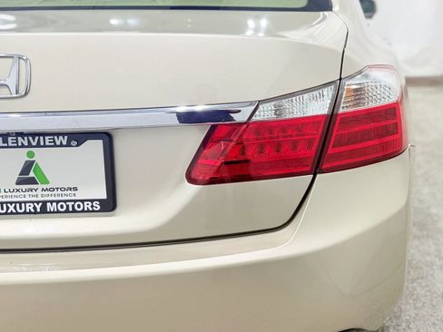 Used 2014 Honda Accord EX-L image 38
