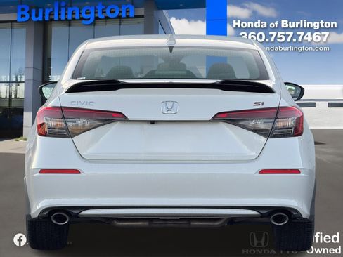 Used 2023 Honda Civic Si image 6