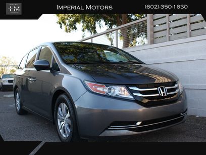 Used 2016 Honda Odyssey EX-L