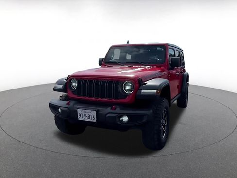 Used 2025 Jeep Wrangler Unlimited Rubicon image 10