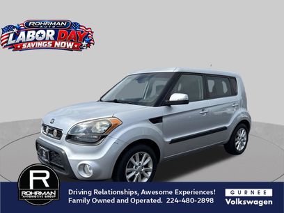 Used 2013 Kia Soul + w/ Audio Pkg