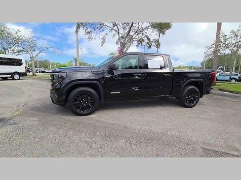 Used 2023 GMC Sierra 1500 Elevation image 40