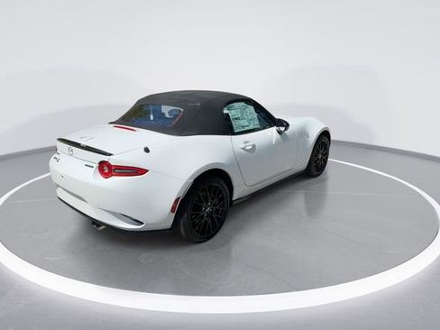 New 2026 MAZDA MX-5 Miata Club w/ Brembo/BBS Recaro Package RWD image 8