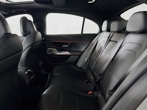 New 2026 Mercedes-Benz E 53 AMG e 4MATIC Sedan image 7