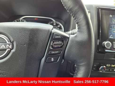 Used 2024 Nissan Frontier SL w/ Technology Package AWD/4WD image 26